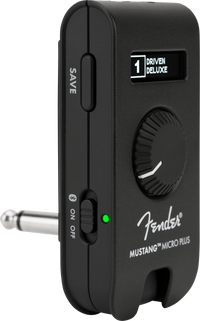Fender Mustang Micro Plus