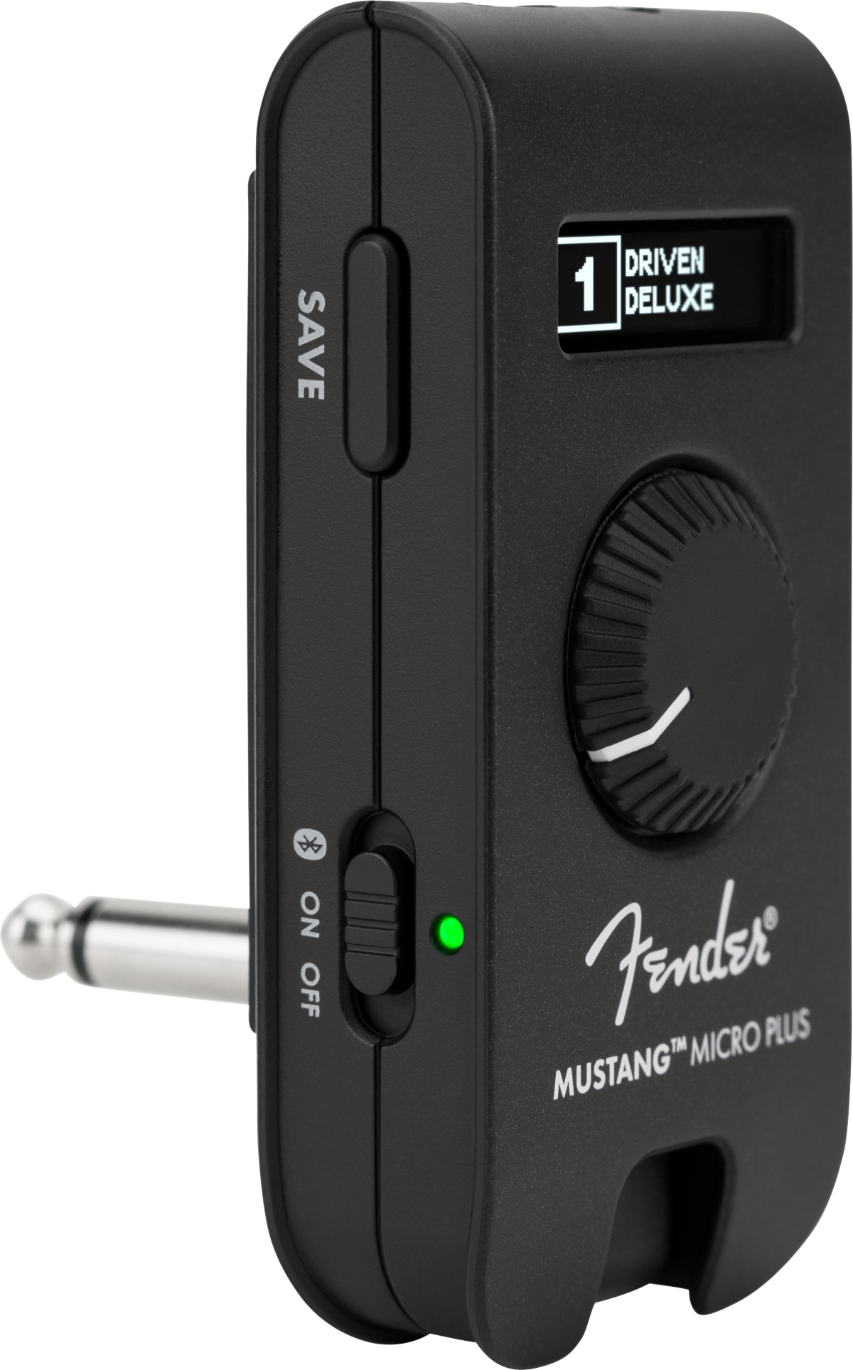 Fender Mustang Micro Plus, detail