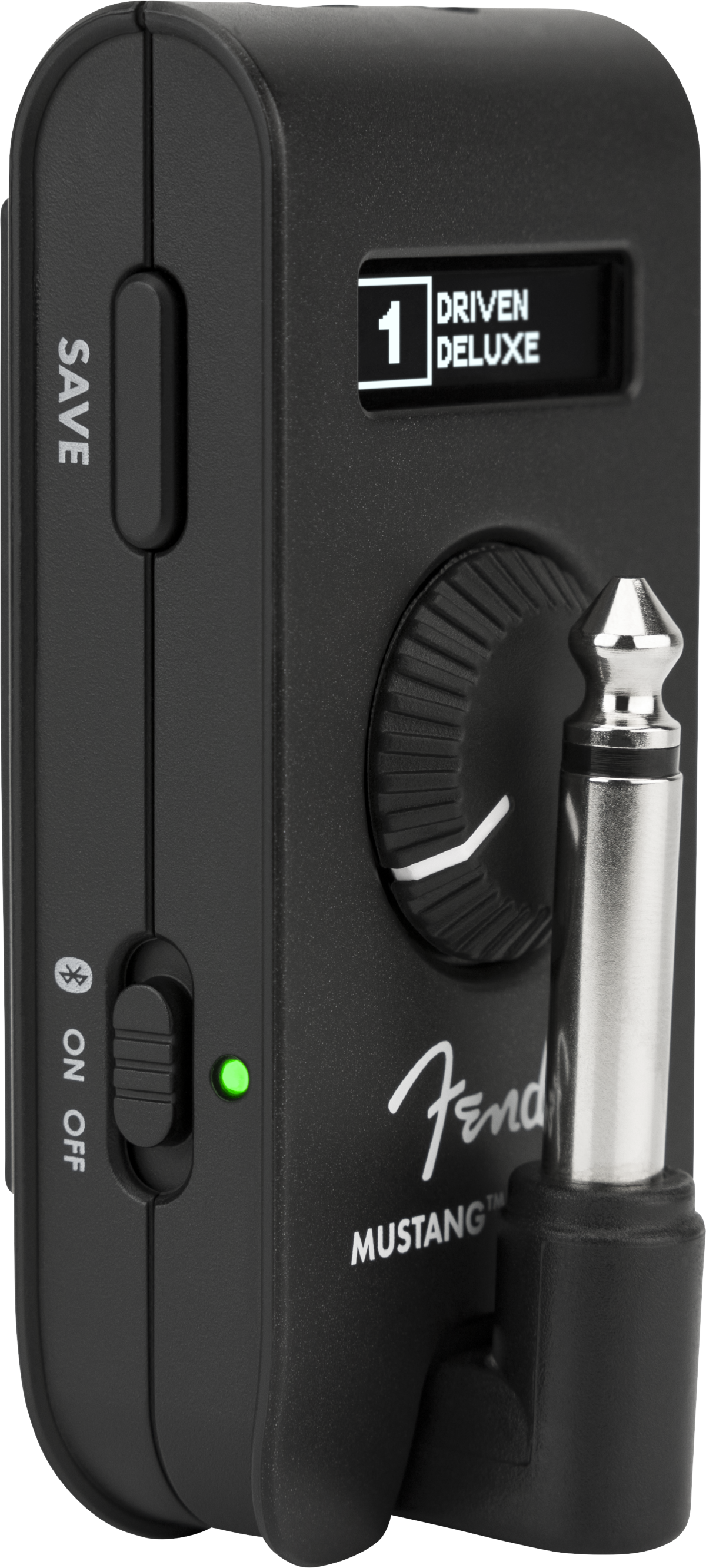 Fender Mustang Micro Plus, detail