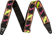 Fender Neon Monogrammed Strap