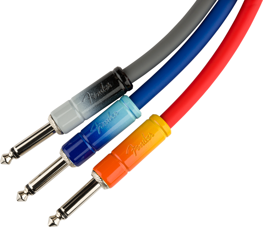 Fender Ombré Instrument Cables