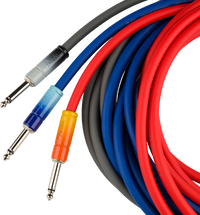 Fender Ombré Instrument Cables