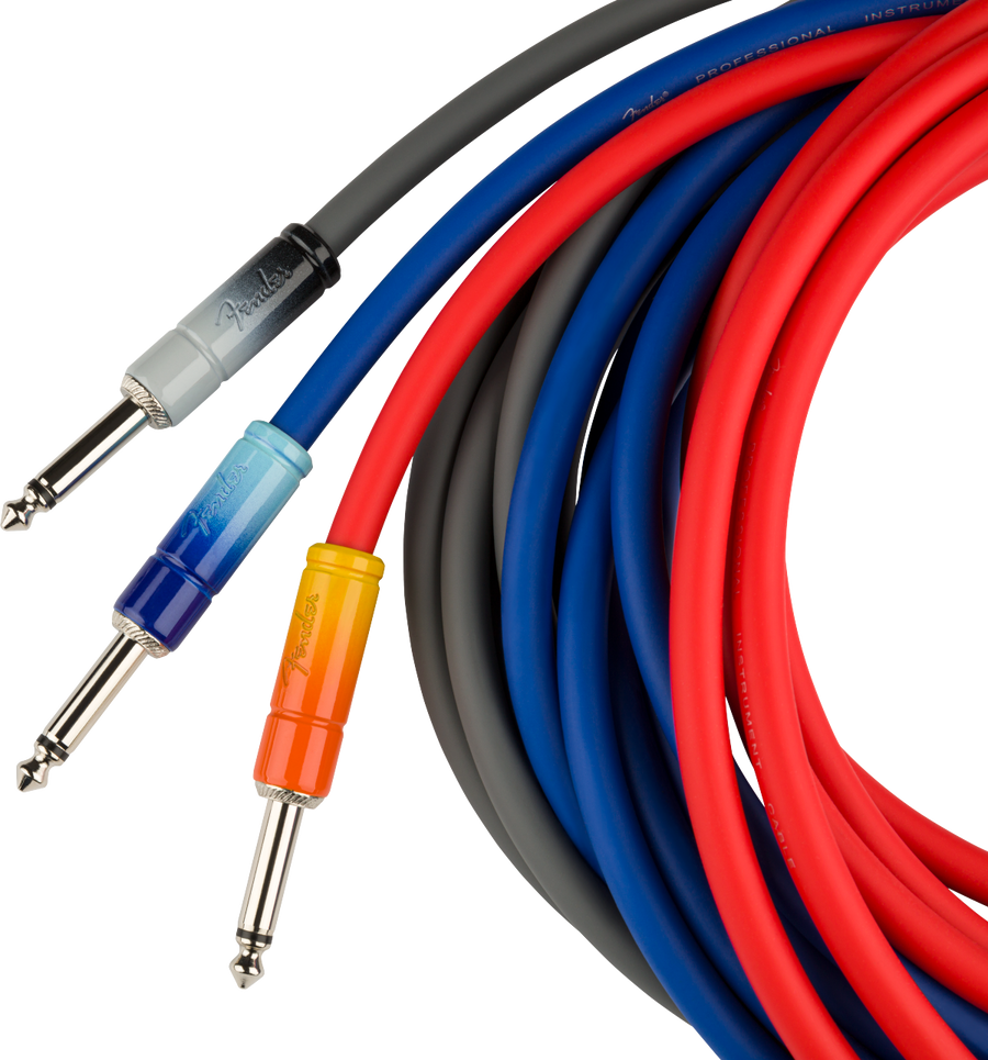 Fender Ombré Instrument Cables