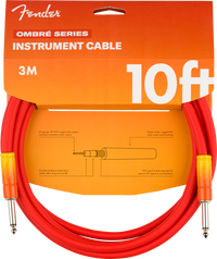 Fender Ombré Instrument Cables