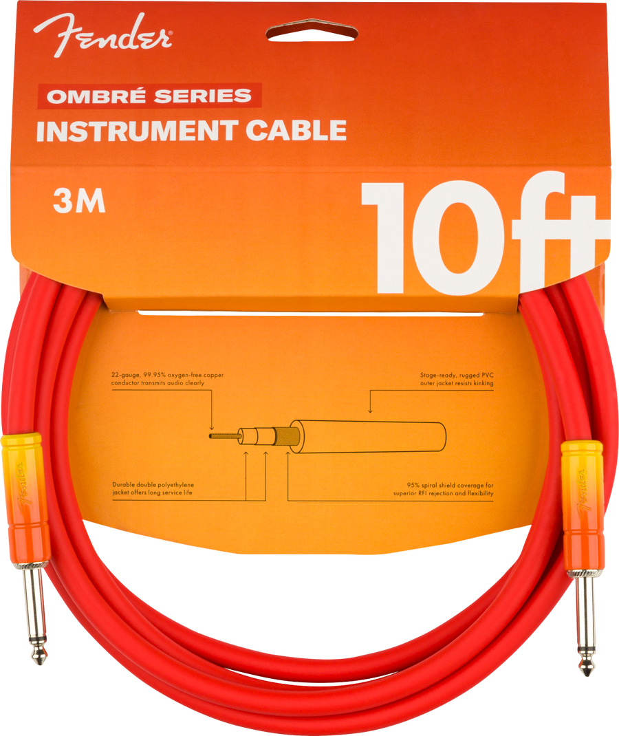 Fender Ombré Instrument Cables