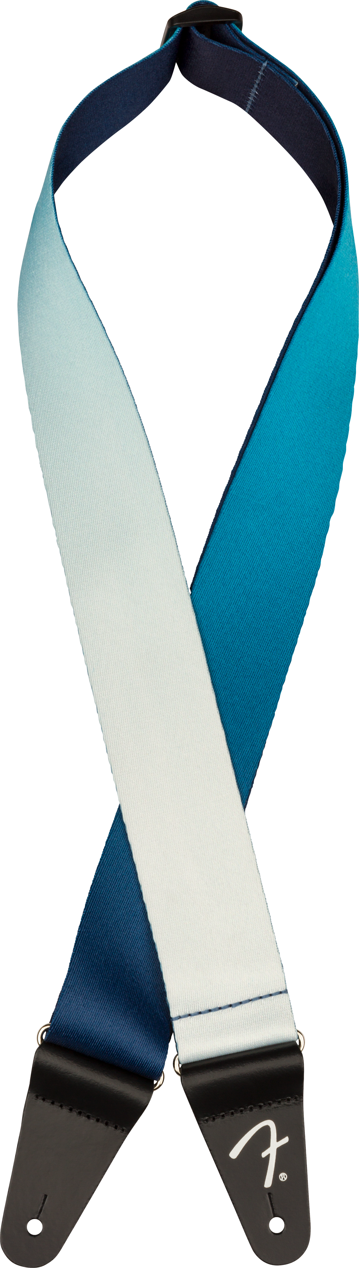 Fender Ombré Straps, detail