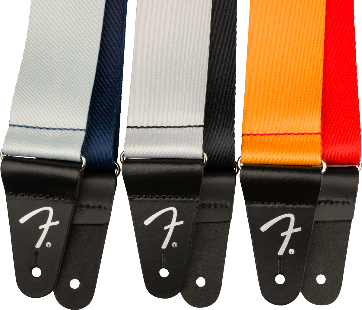 Fender Ombré Straps