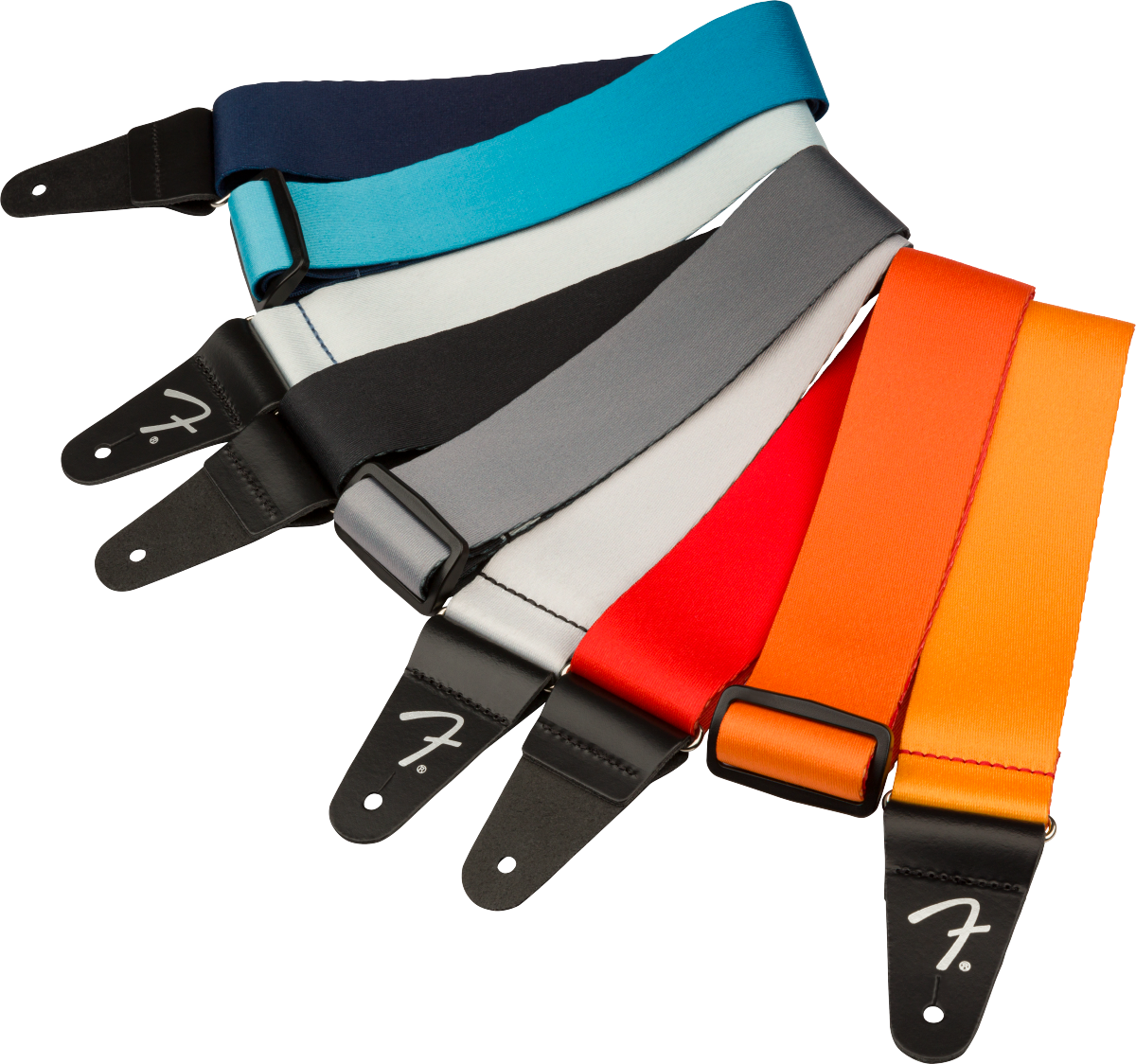 Fender Ombré Straps