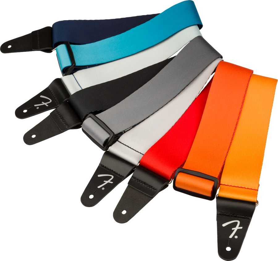 Fender Ombré Straps