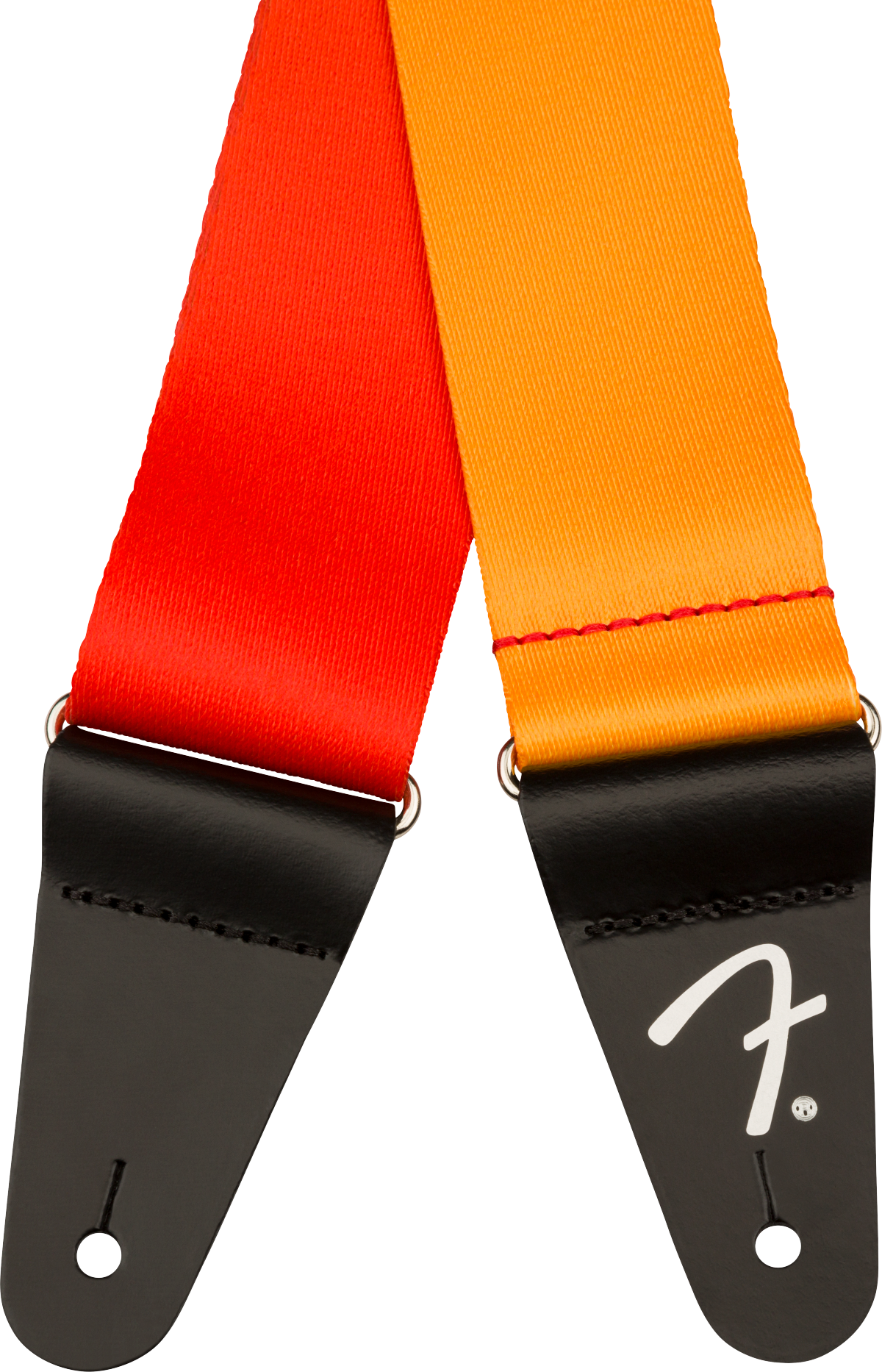 Fender Ombré Straps, detail