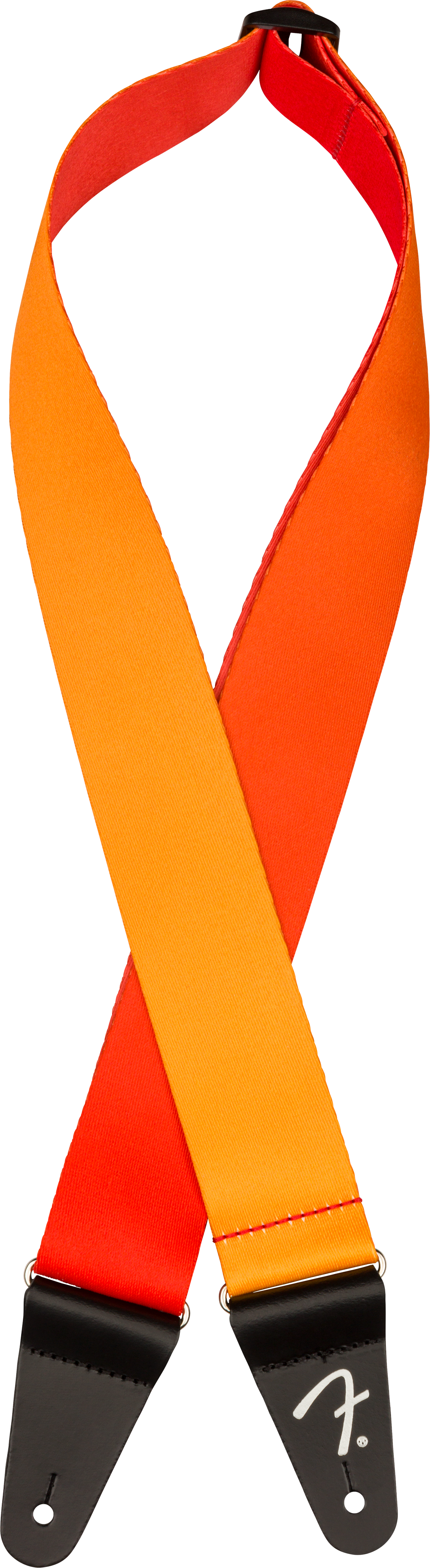 Fender Ombré Straps, detail