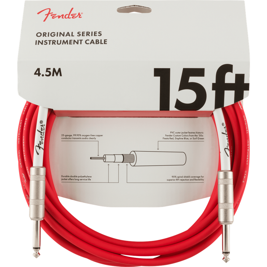 Fender Original Series Instrument Cables