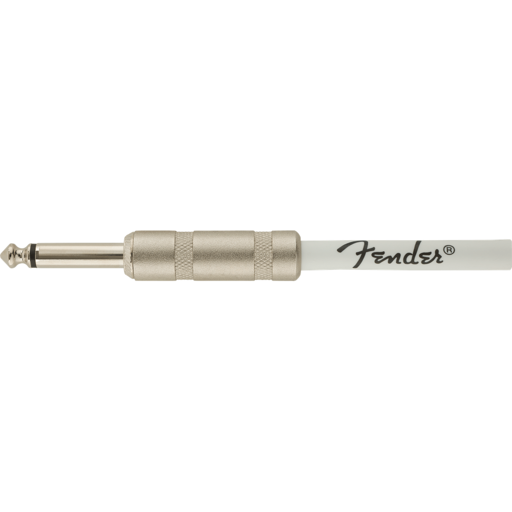 Fender Original Series Instrument Cables Surf Green 18.6 ft (Str/Str) Straight/Straight