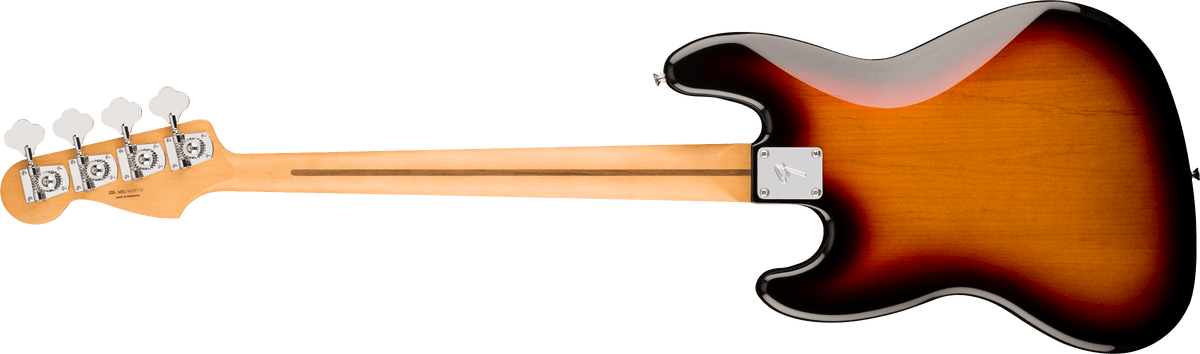 Fender Player II Jazz Bass, back view