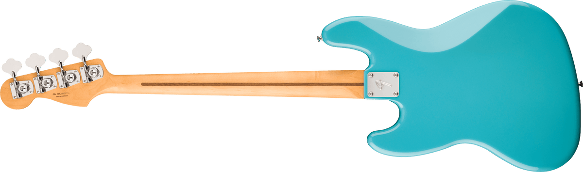Fender Player II Jazz Bass, back view