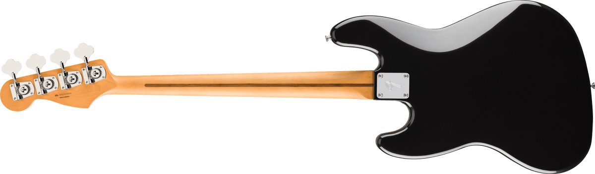 Fender Player II Jazz Bass, back view