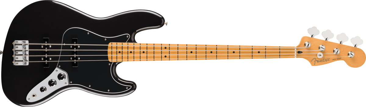Fender Player II Jazz Bass, front view