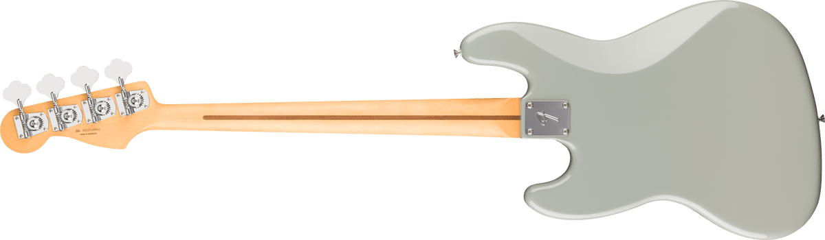 Fender Player II Jazz Bass, back view