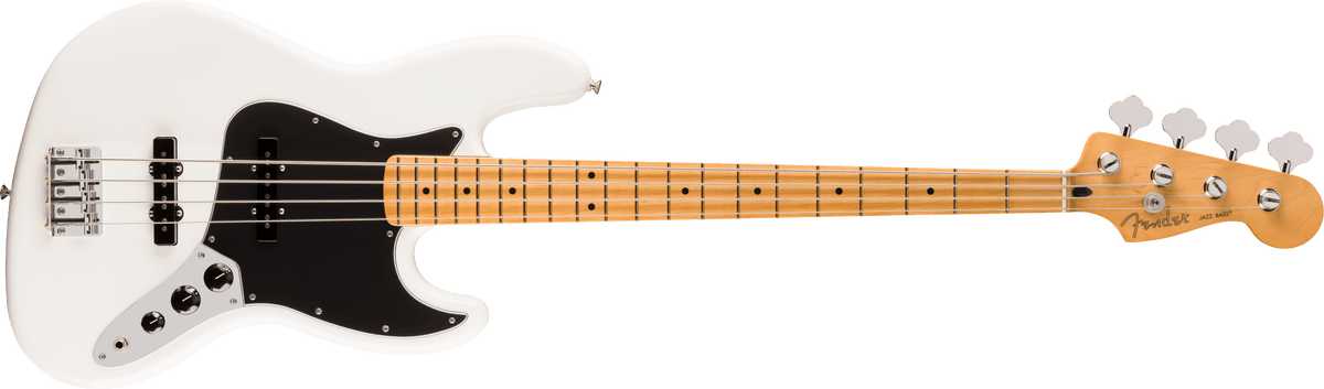 Fender Player II Jazz Bass, front view
