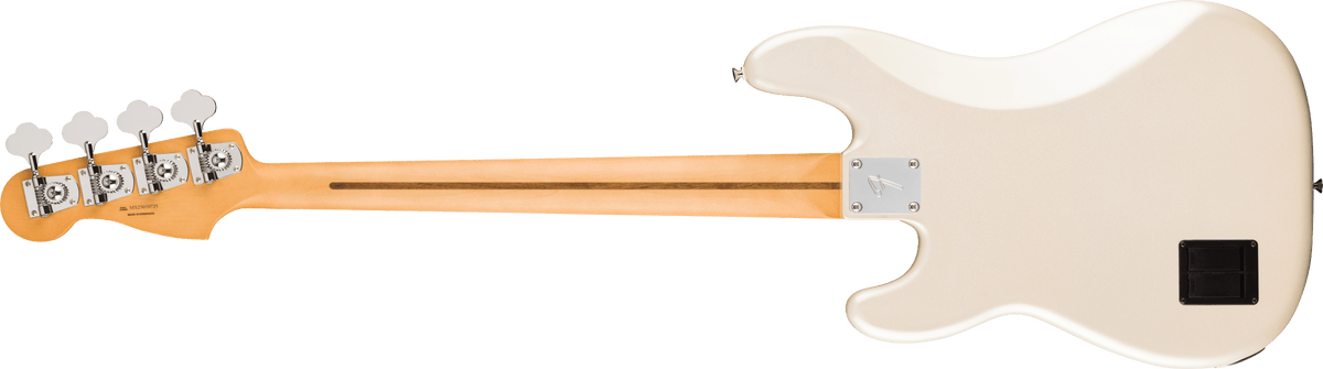 Fender Player II Modified Active Precision Bass, back view