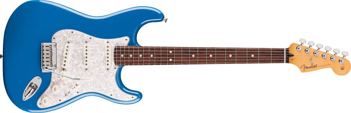 Fender Player II Modified Stratocaster, front view