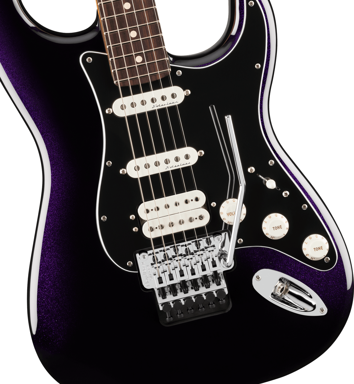 Fender Player II Modified Stratocaster HSS Floyd Rose