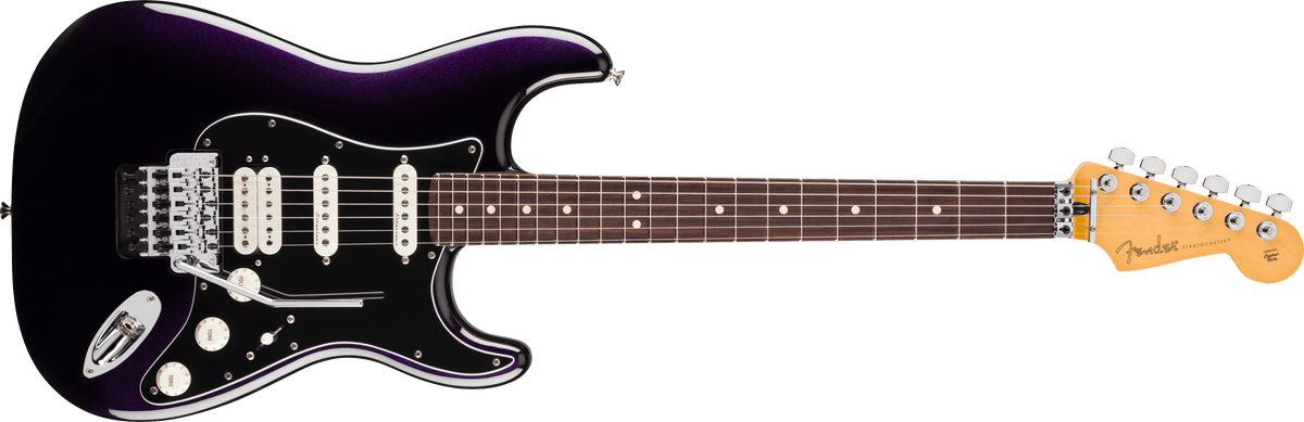 Fender Player II Modified Stratocaster HSS Floyd Rose