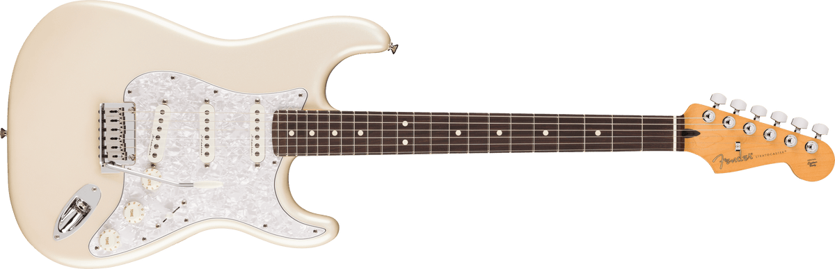 Fender Player II Modified Stratocaster, front view