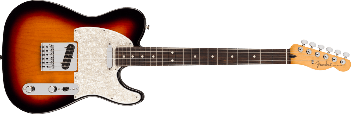 Fender Player II Modified Telecaster, front view