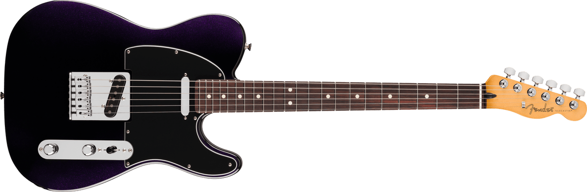 Fender Player II Modified Telecaster, front view
