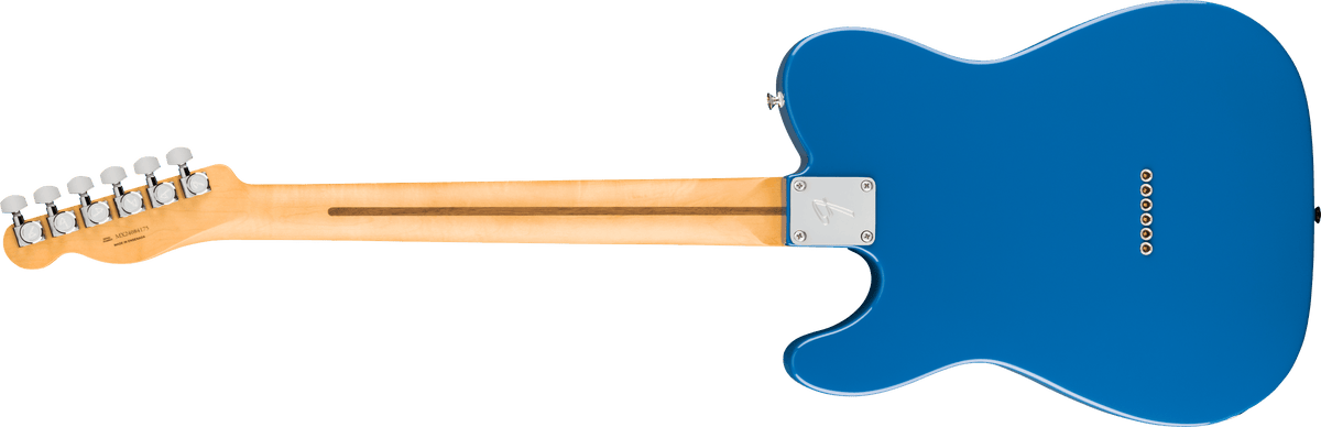 Fender Player II Modified Telecaster, back view