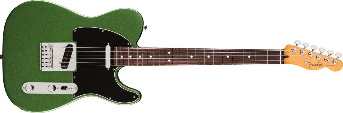 Fender Player II Modified Telecaster, front view