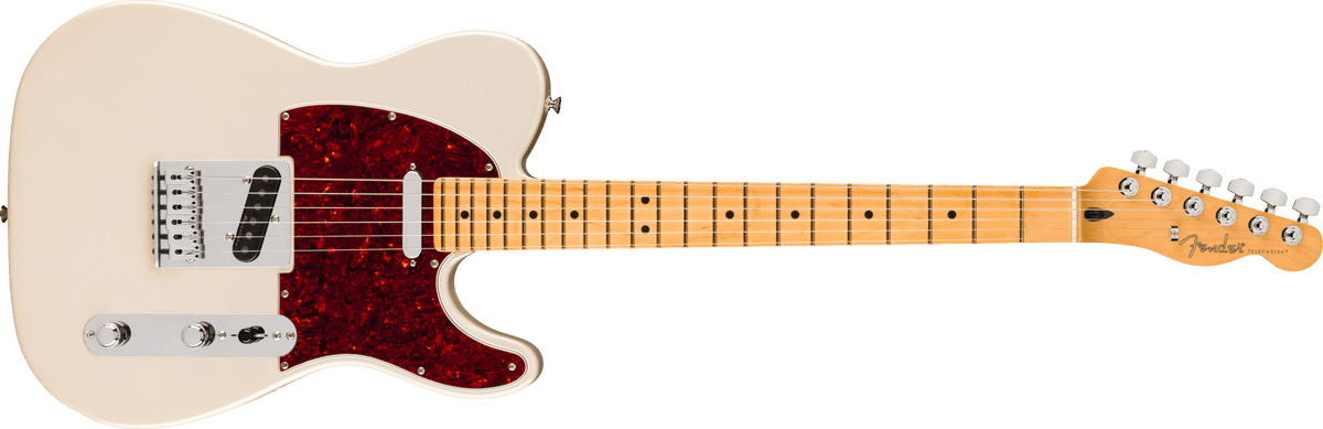 Fender Player II Modified Telecaster, front view
