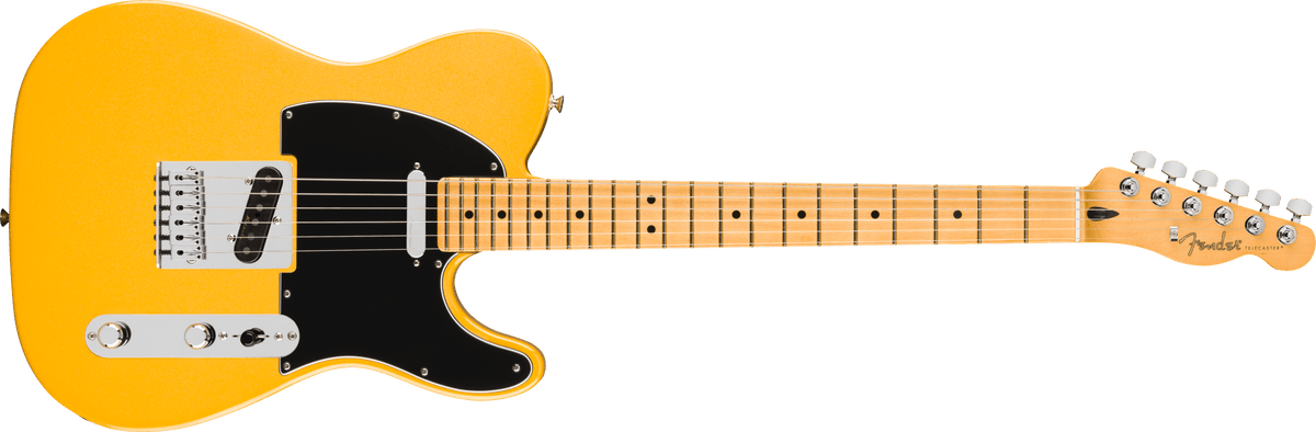Fender Player II Modified Telecaster, front view