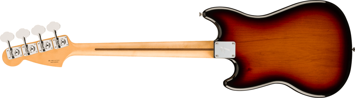 Fender Player II Mustang Bass PJ, back view