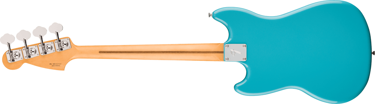 Fender Player II Mustang Bass PJ, back view