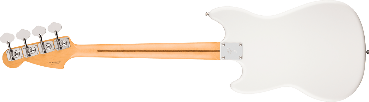 Fender Player II Mustang Bass PJ, back view