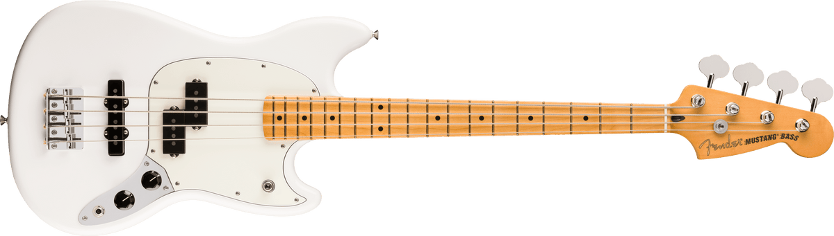 Fender Player II Mustang Bass PJ