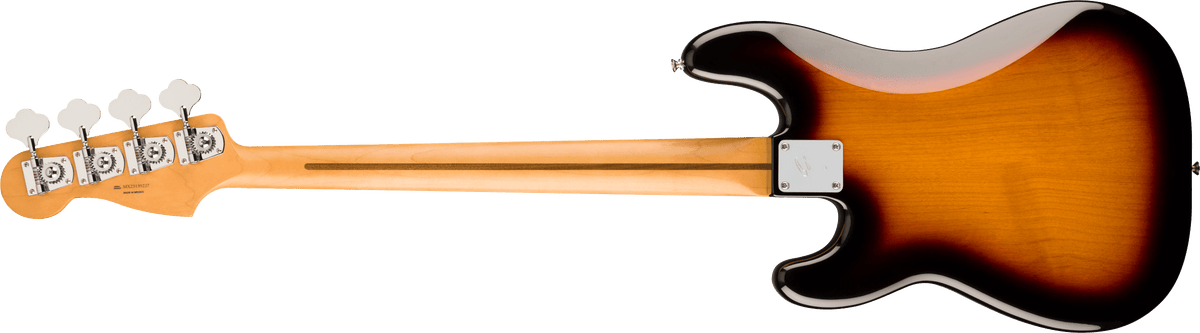 Fender Player II Precision Bass, back view