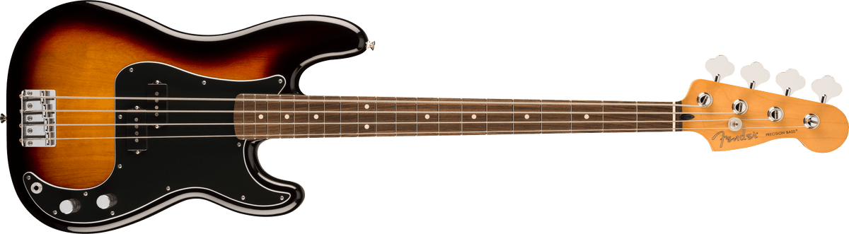 Fender Player II Precision Bass, front view