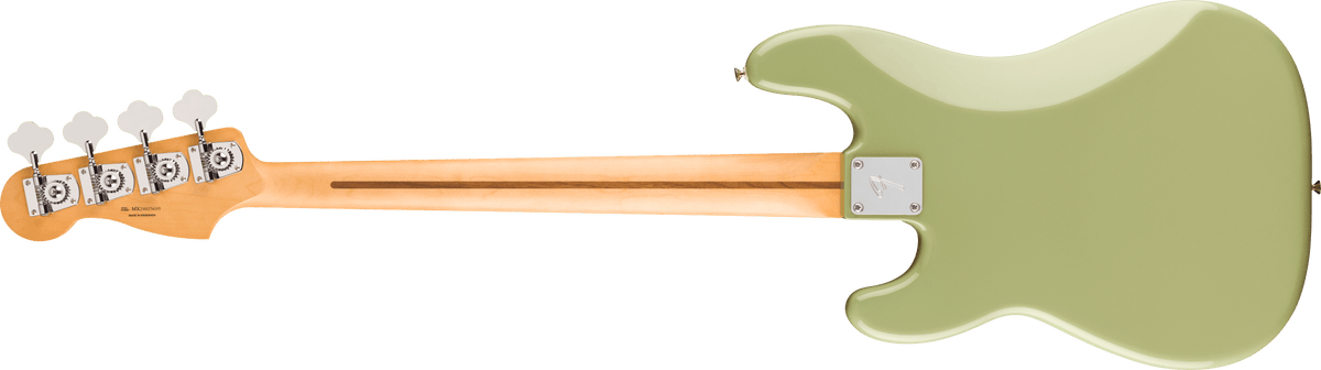 Fender Player II Precision Bass, back view