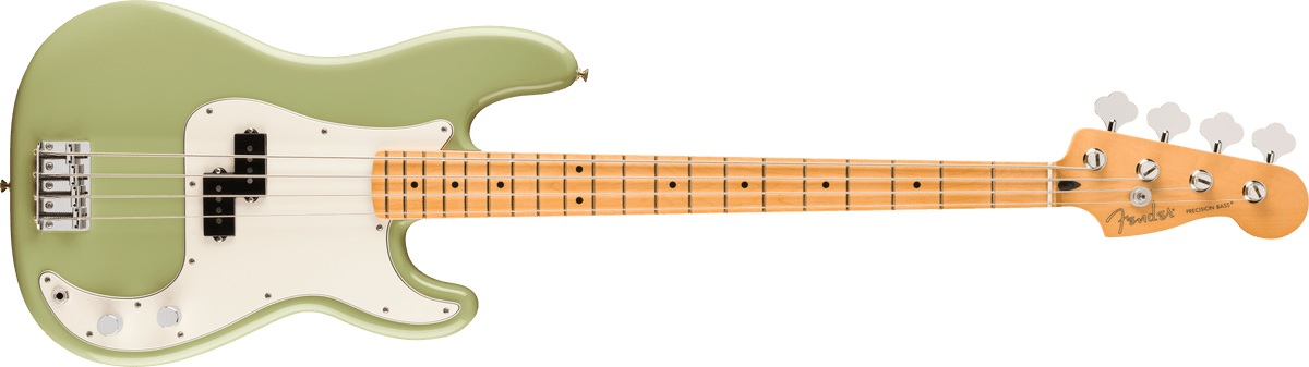 Fender Player II Precision Bass, front view