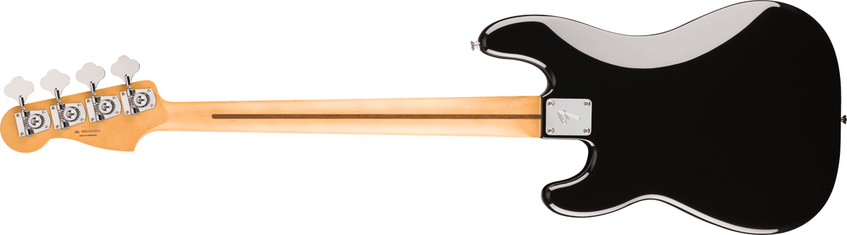 Fender Player II Precision Bass, back view