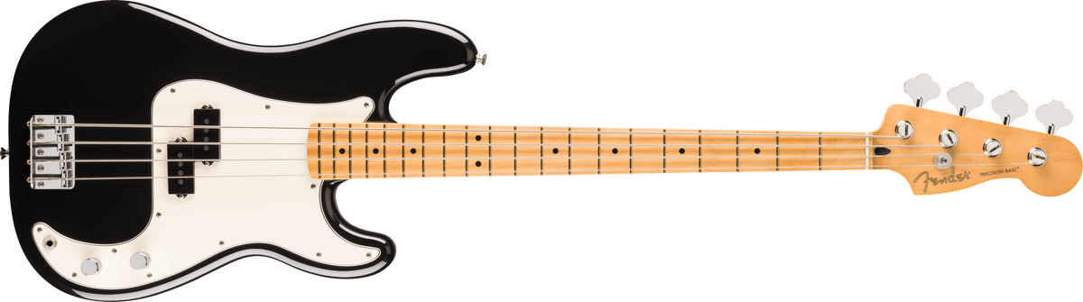 Fender Player II Precision Bass, front view