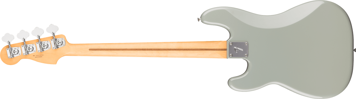 Fender Player II Precision Bass, back view