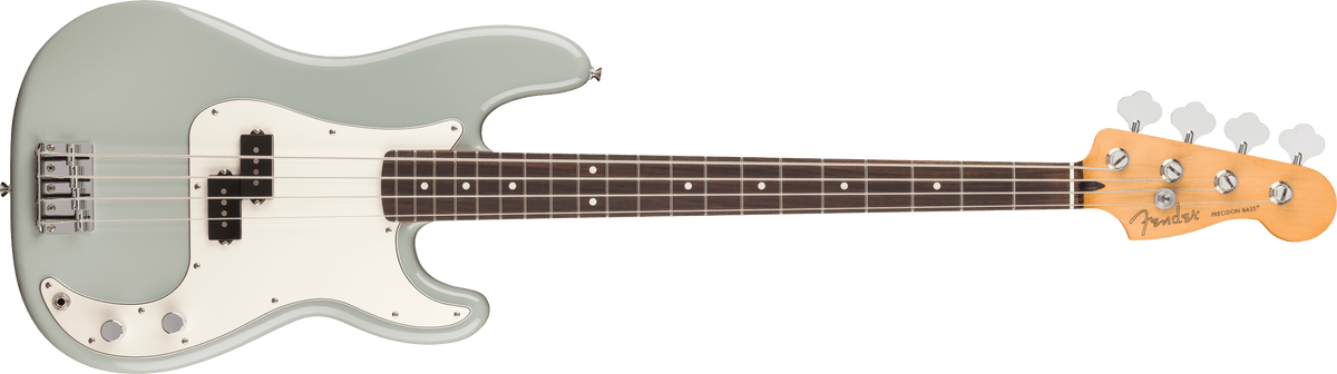 Fender Player II Precision Bass, front view