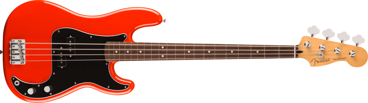Fender Player II Precision Bass, front view