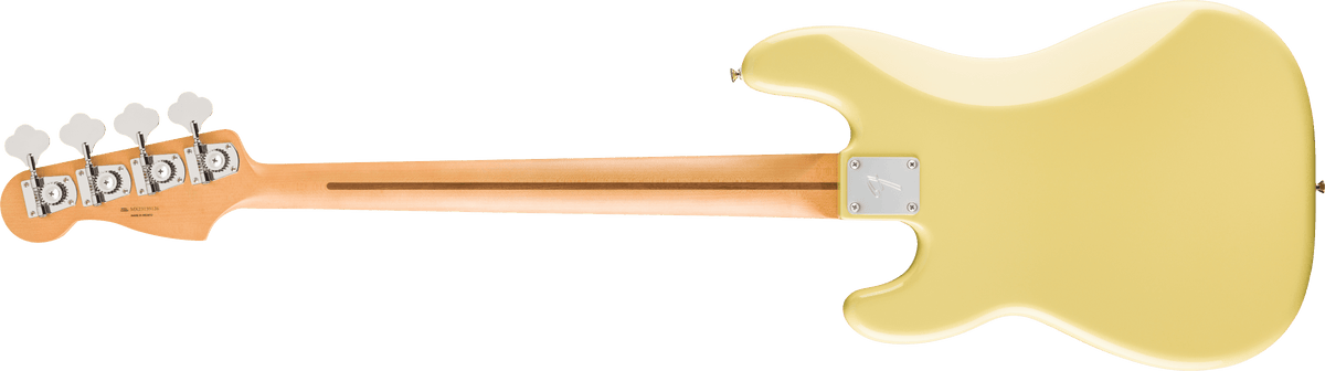 Fender Player II Precision Bass, back view