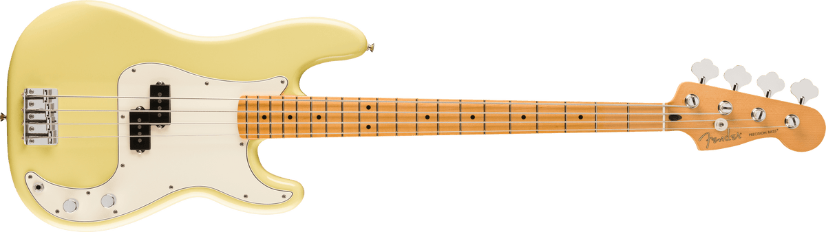 Fender Player II Precision Bass, front view