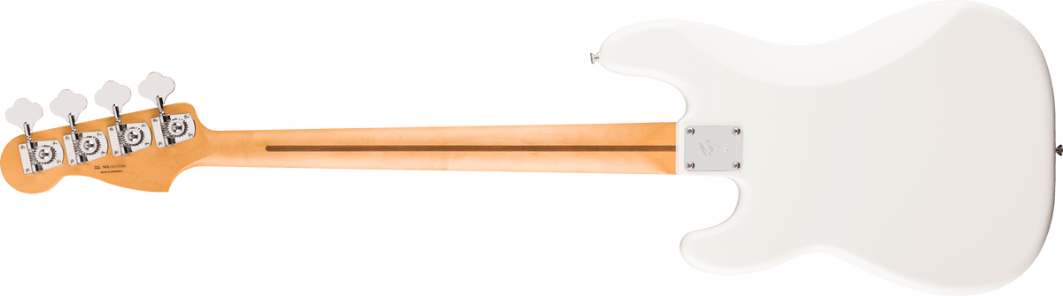 Fender Player II Precision Bass, back view